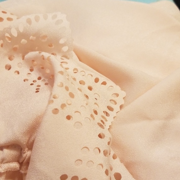 KENSIE blush pink dress - Picture 6 of 6